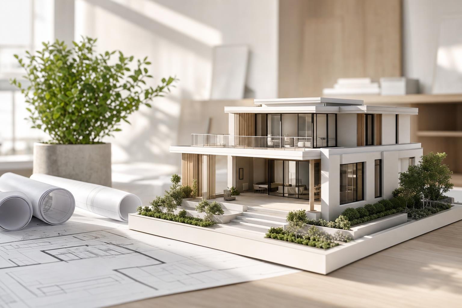 blueprint home