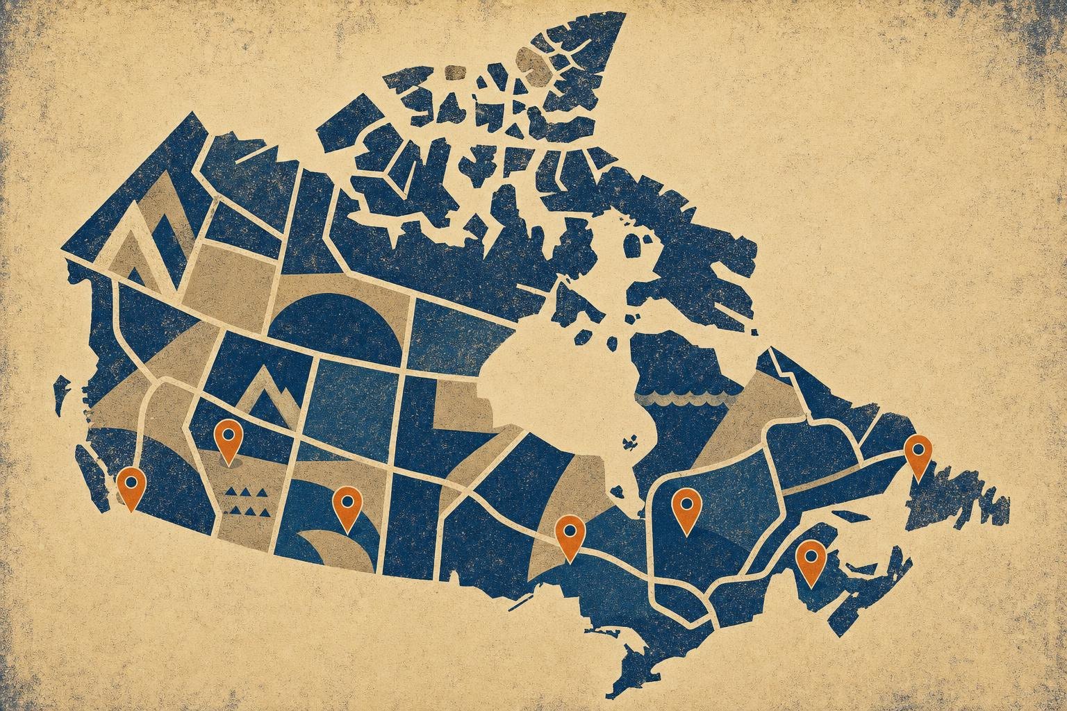 brand honest map