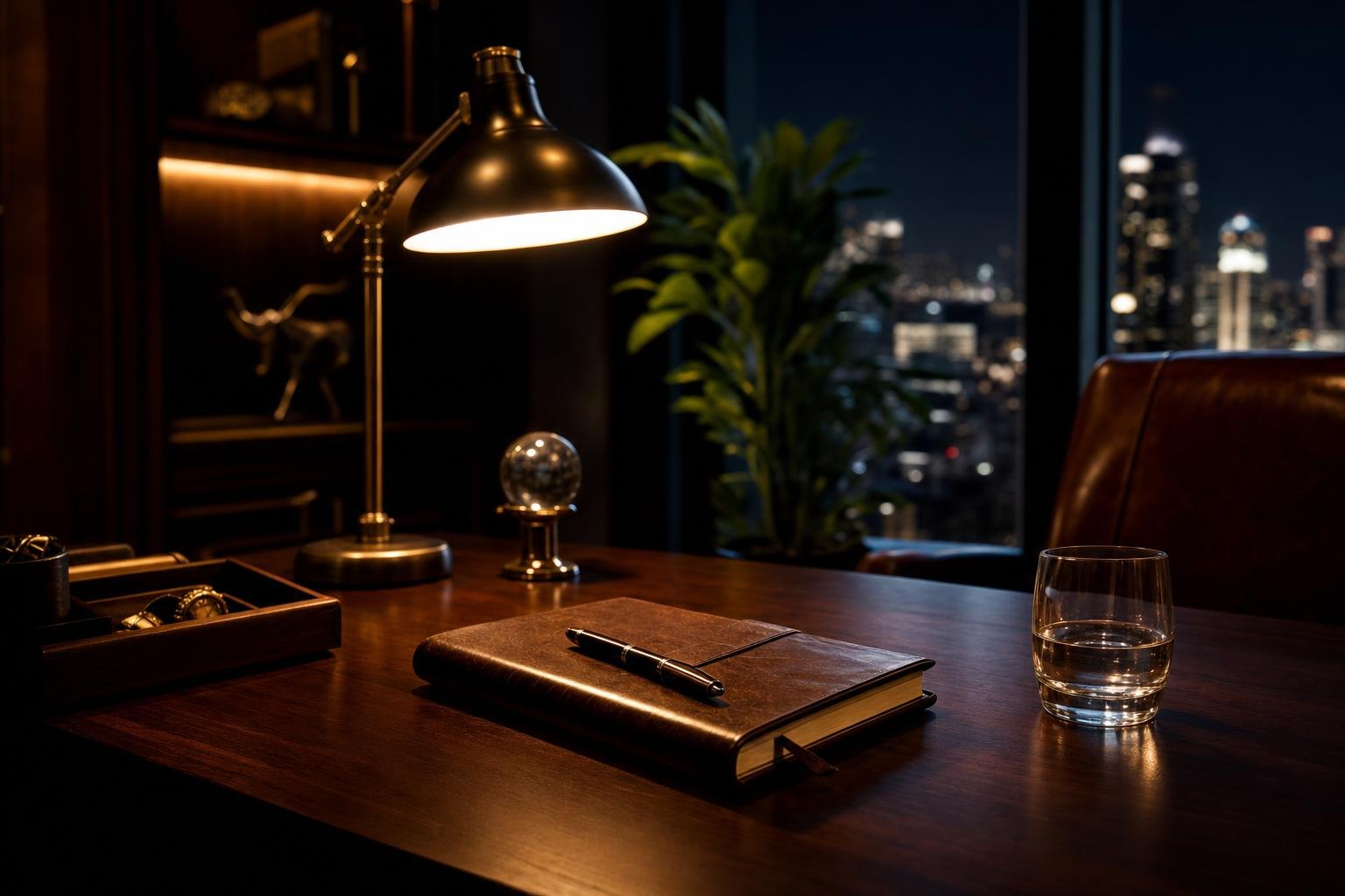 builder desk