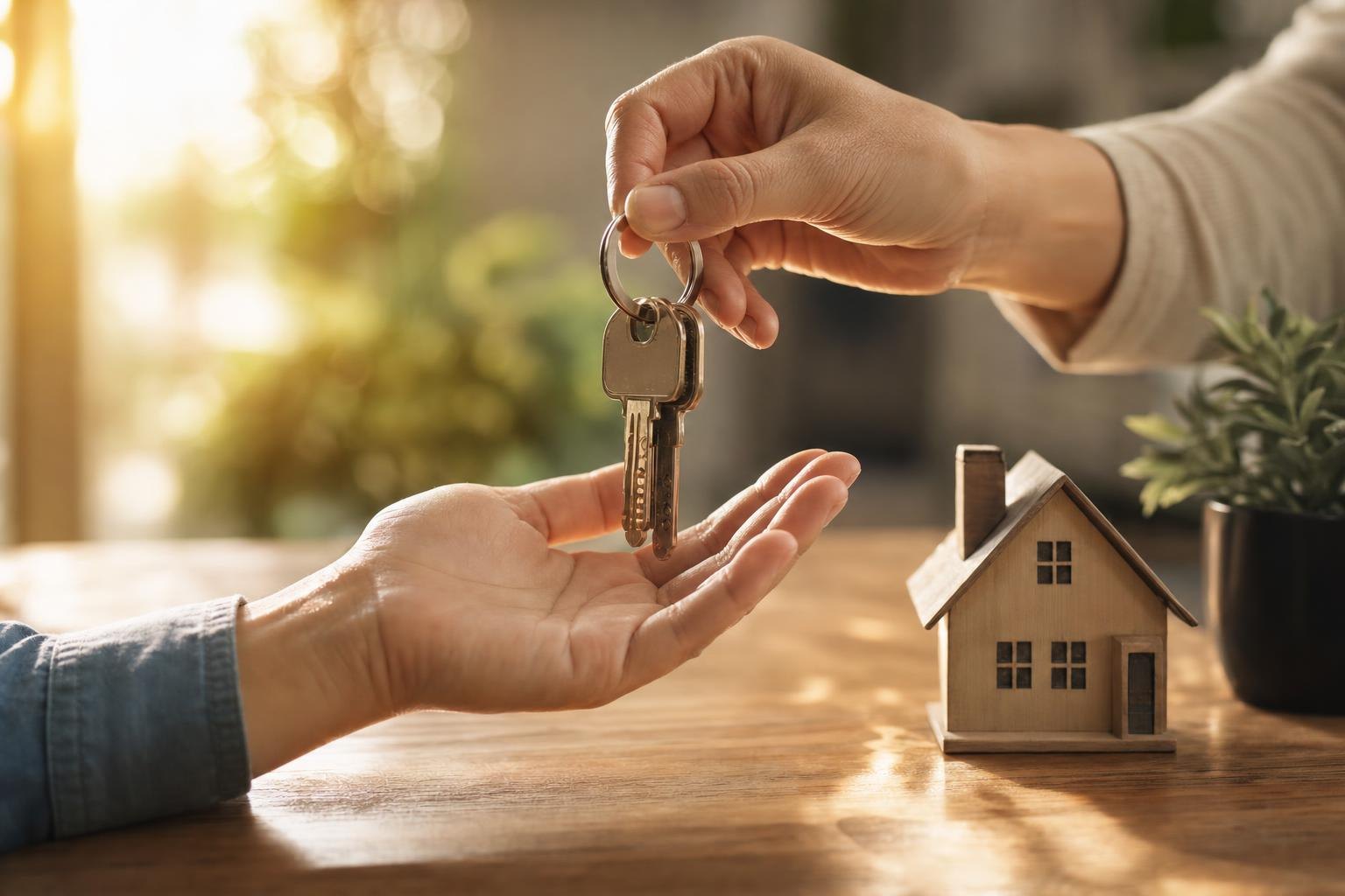 keys handoff